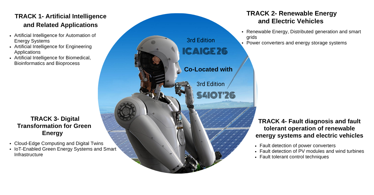 ICAIGE26 Scope
